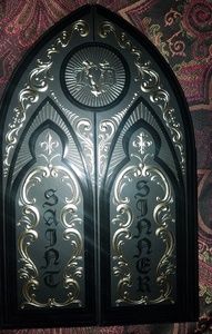 Kat von D Saint and Sinner palette